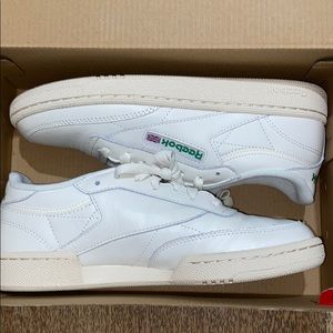 Reebok Club C 75 women’s sneakers